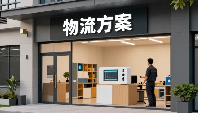 连锁门店需求促进货运代理不断升级